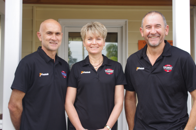 DeanJoe and Sallie New Photo 5th of September